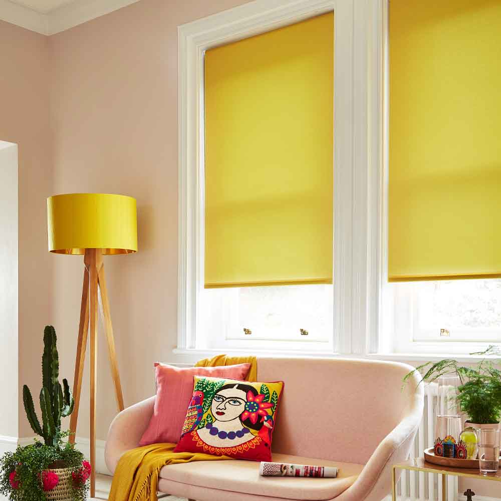 Roller blinds in Cambridge