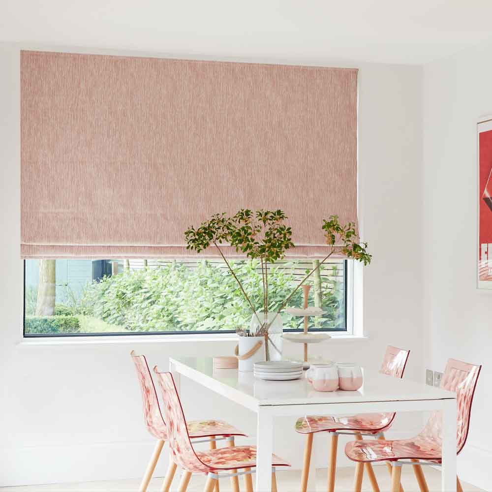 Roman blinds in Cambridge