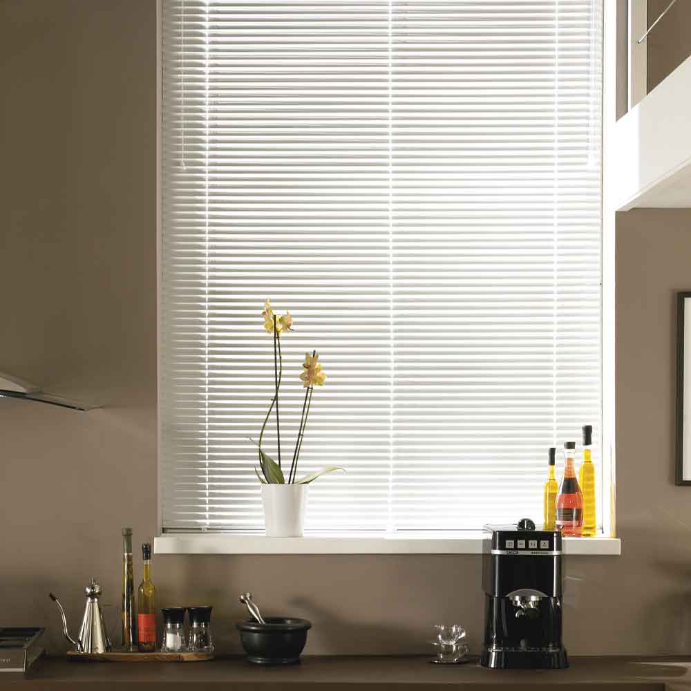 Venetian blinds in Cambridge